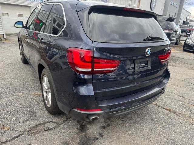 2015 BMW X5 XDRIVE35I