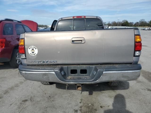 2000 Toyota Tundra Access Cab