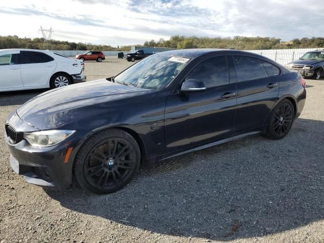 2016 BMW 428 I Gran Coupe Sulev