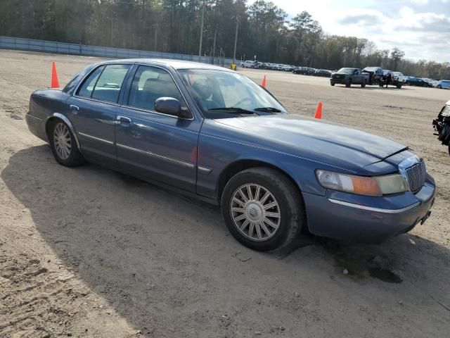 2011 Mercury Grand Marquis LS