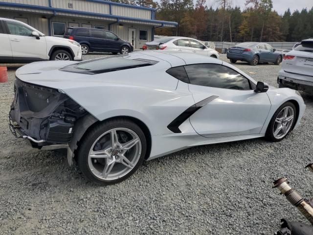 2023 Chevrolet Corvette Stingray 2LT