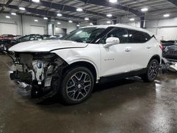 Chevrolet Blazer salvage cars for sale: 2023 Chevrolet Blazer Premier