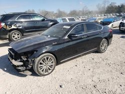 Hyundai Genesis salvage cars for sale: 2015 Hyundai Genesis 5.0L