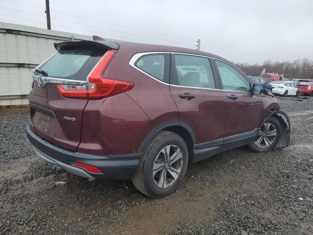 2019 Honda CR-V LX