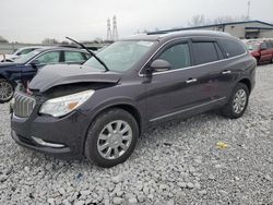 Buick Enclave salvage cars for sale: 2015 Buick Enclave