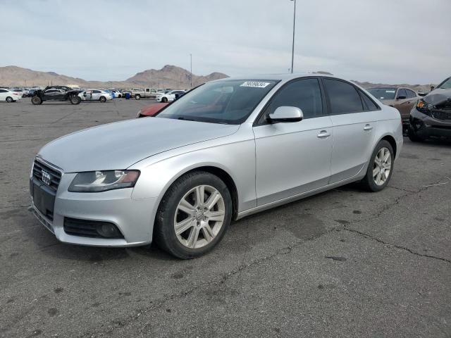 2011 Audi A4 Premium