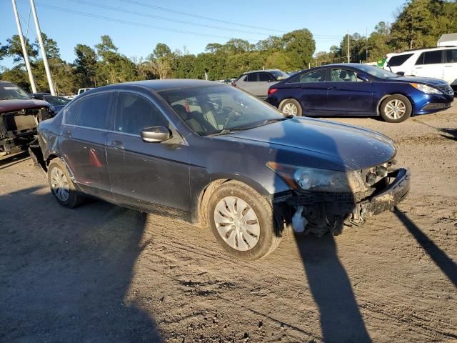 2012 Honda Accord LX