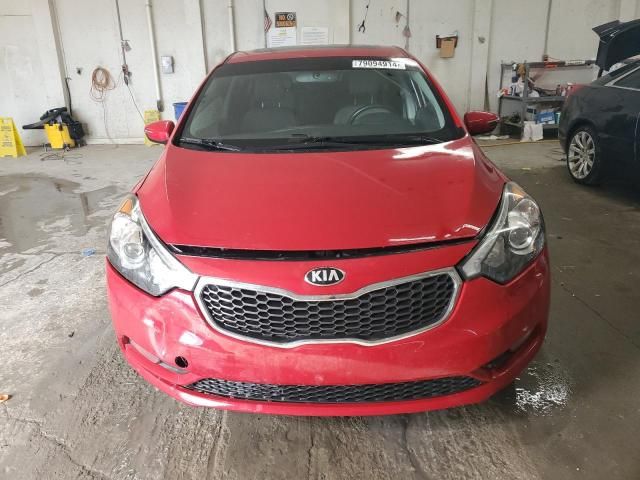 2014 KIA Forte EX