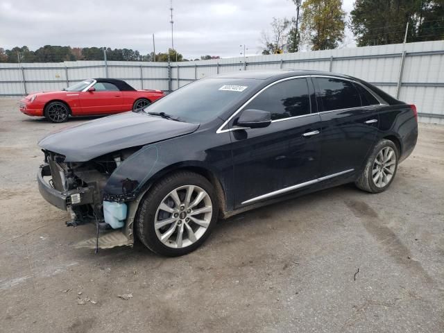 2017 Cadillac XTS Luxury