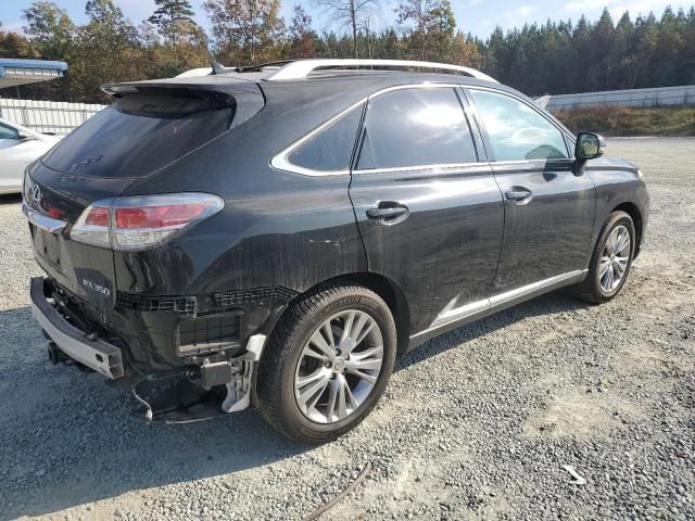 2013 Lexus RX 350