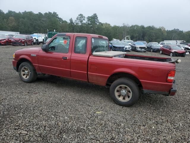 2009 Ford Ranger Super Cab