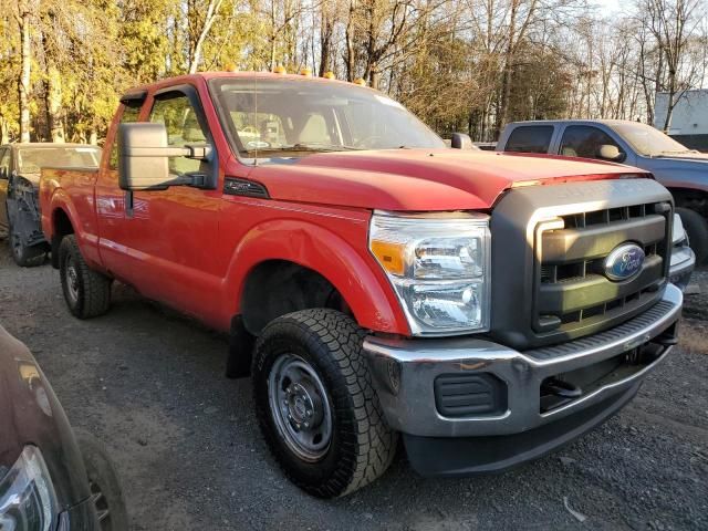 2011 Ford F250 Super Duty