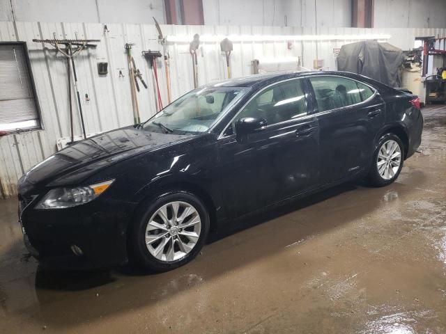 2013 Lexus ES 300H