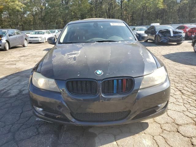 2011 BMW 328 I