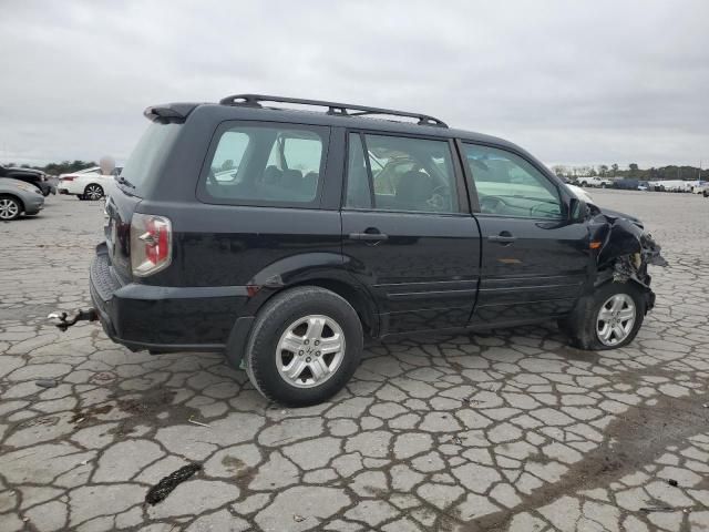 2006 Honda Pilot LX