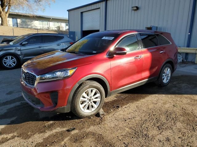 2019 KIA Sorento LX