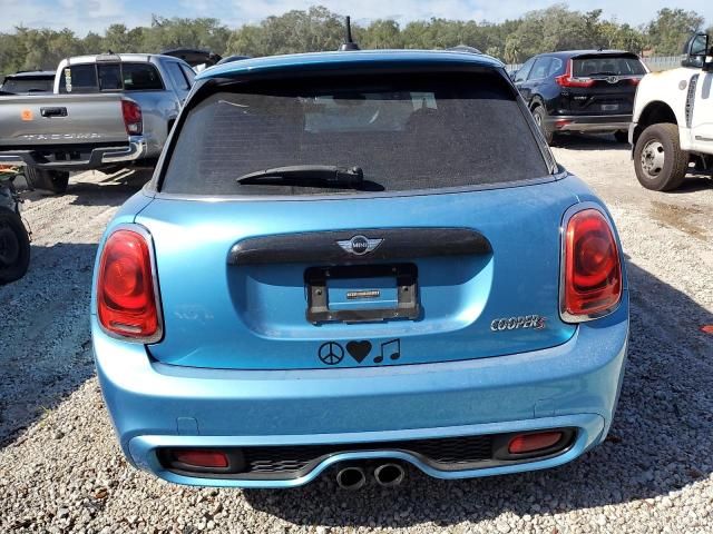 2015 Mini Cooper S