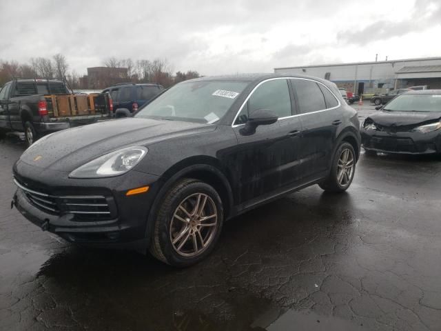 2020 Porsche Cayenne