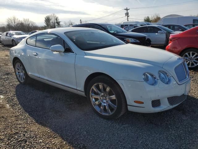 2008 Bentley Continental GT