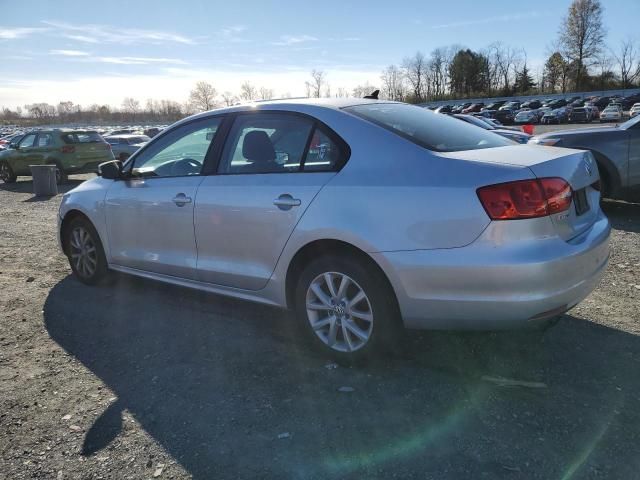 2012 Volkswagen Jetta SE