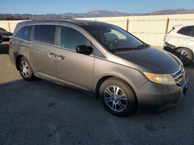 2011 Honda Odyssey EXL