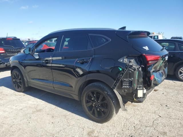 2020 Hyundai Tucson Limited