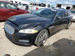 Jaguar salvage cars for sale: 2015 Jaguar XJL Portfolio