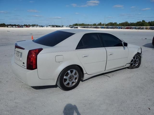 2004 Cadillac CTS