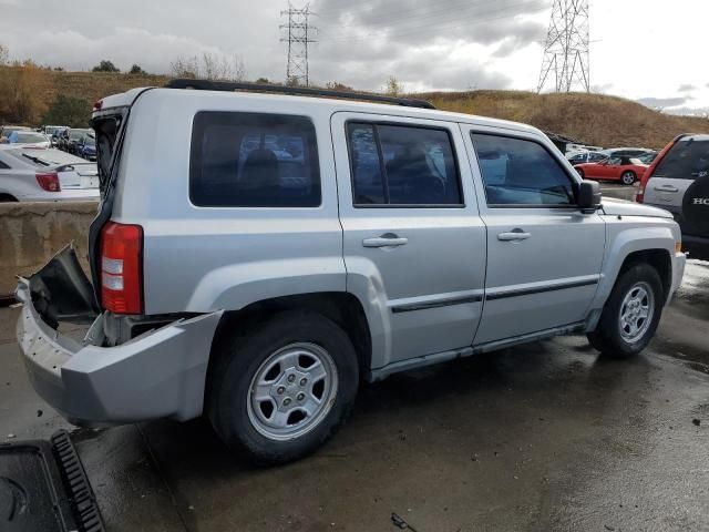 2010 Jeep Patriot Sport