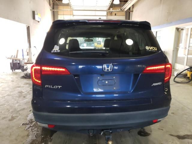 2018 Honda Pilot EXL