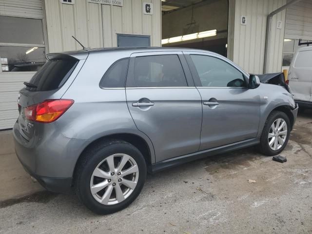 2015 Mitsubishi Outlander Sport SE