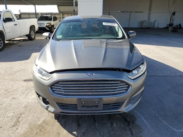 2013 Ford Fusion S