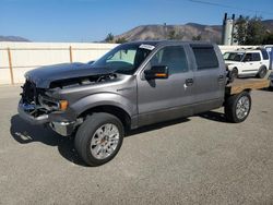 2009 Ford F150 Supercrew en venta en Van Nuys, CA