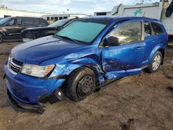 Dodge Journey salvage cars for sale: 2015 Dodge Journey SE