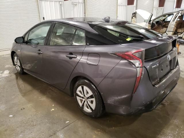 2017 Toyota Prius