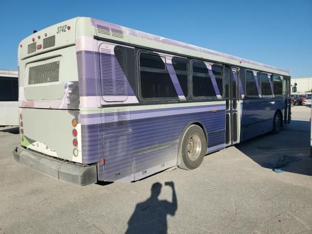 1997 Gillig 1997 North American Bus Industries (NABI) Bus 4X2