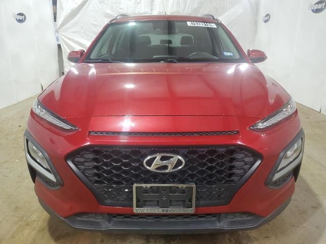 2021 Hyundai Kona SEL