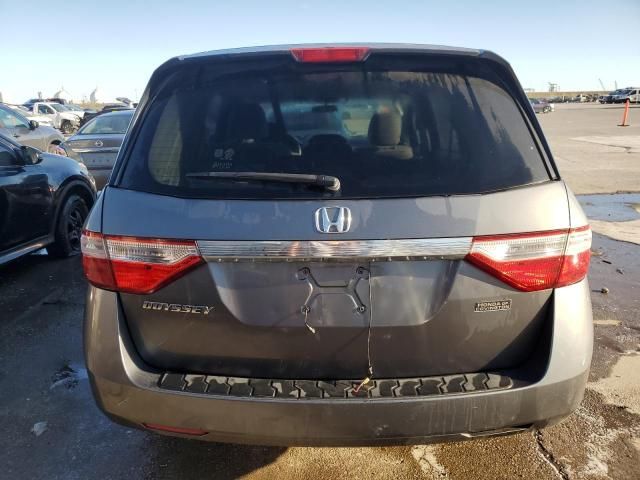 2012 Honda Odyssey EX