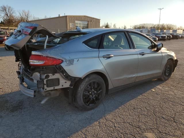 2020 Ford Fusion S