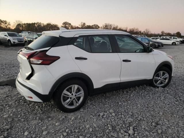 2021 Nissan Kicks S