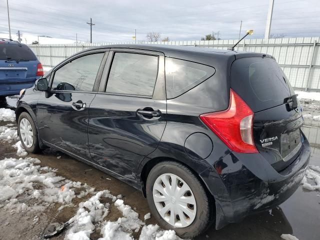 2014 Nissan Versa Note S