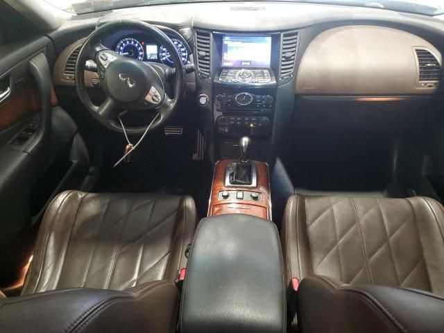 2014 Infiniti QX70