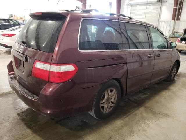 2007 Honda Odyssey EXL