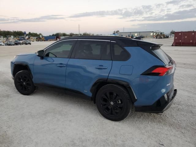 2023 Toyota Rav4 XSE