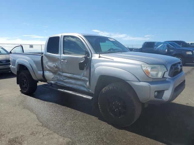 2015 Toyota Tacoma Prerunner Access Cab