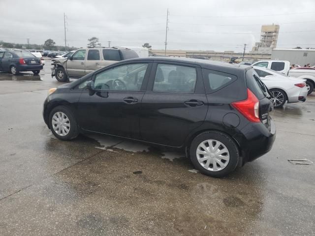 2014 Nissan Versa Note S