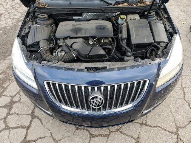 2011 Buick Regal CXL