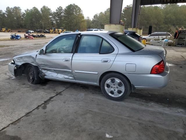 2005 Nissan Sentra 1.8