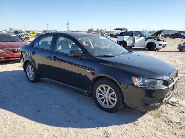 2014 Mitsubishi Lancer ES/ES Sport