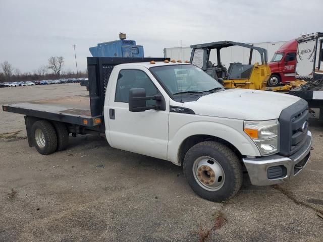 2015 Ford F350 Super Duty